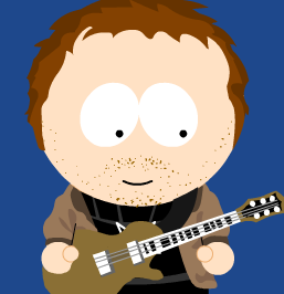 Harry at SouthPark